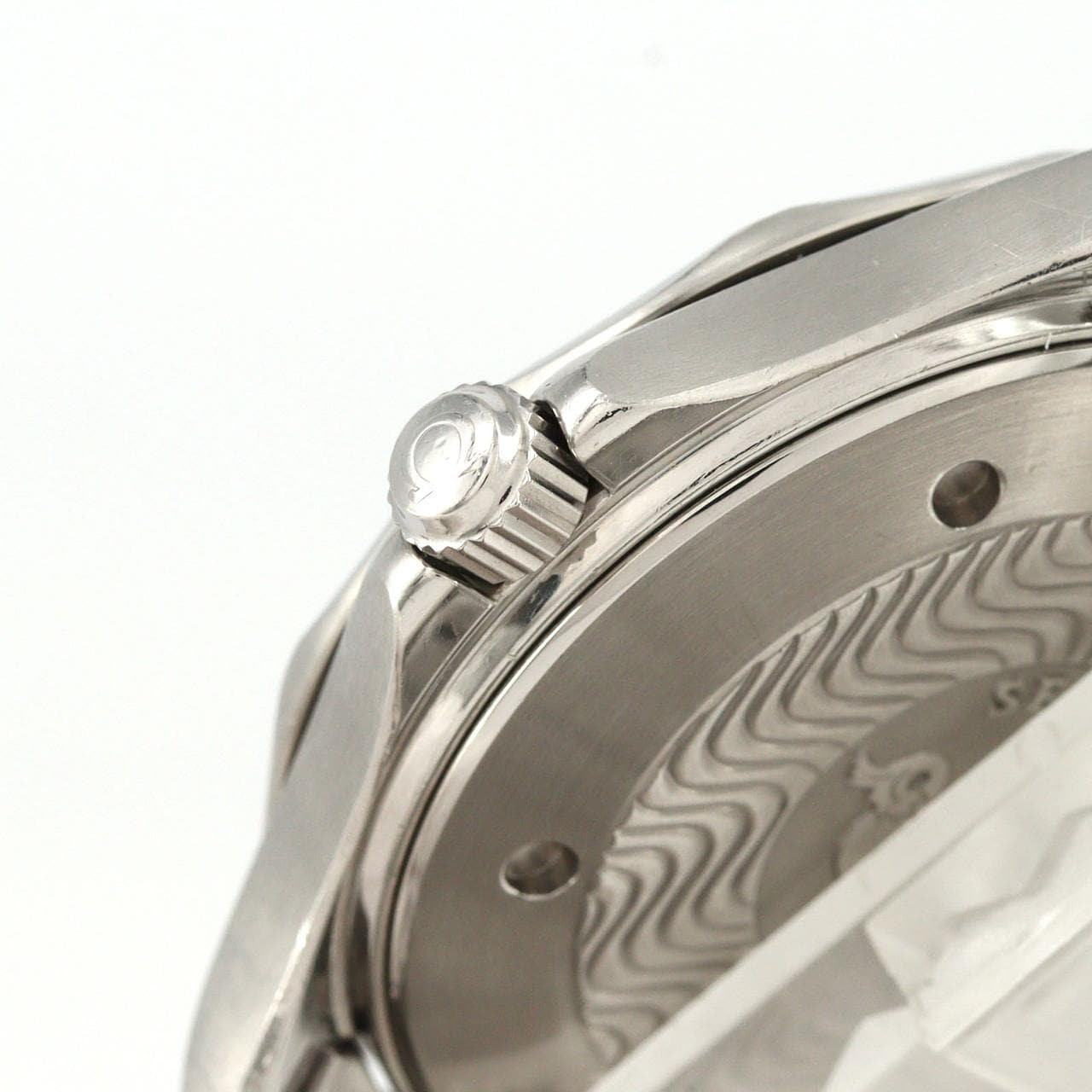 【ノーメンテナンス特価】オメガ シーマスタープロ 2541.80 SS クォーツ