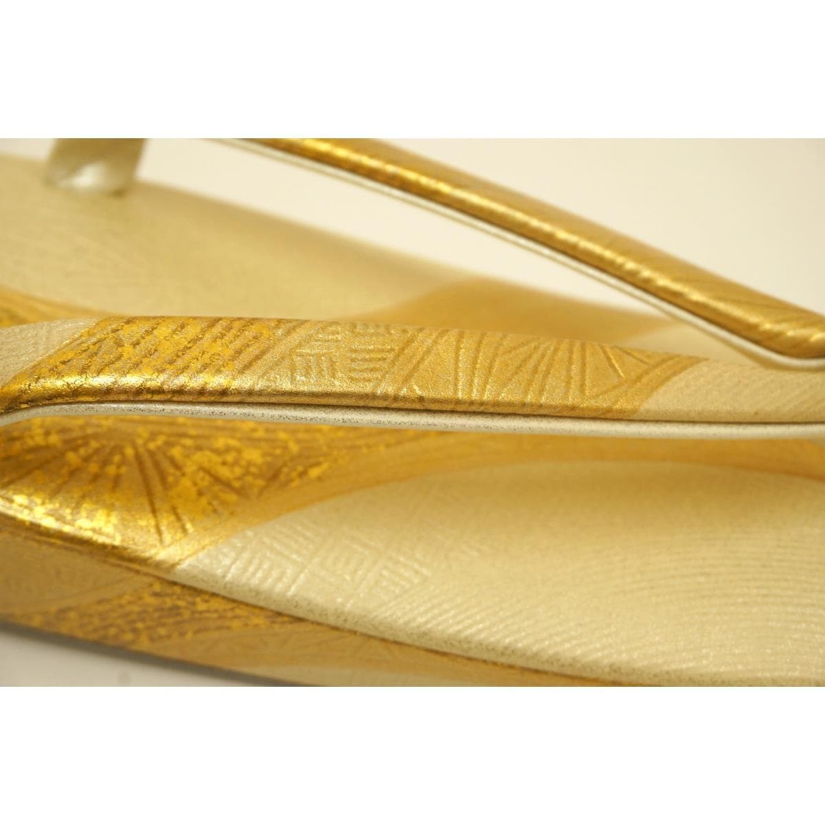 【新品】女草履　本革　２３．５ｃｍ