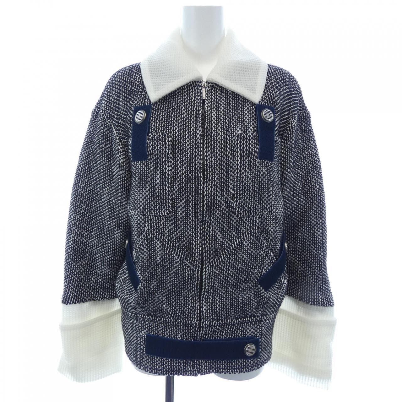 シャネル CHANEL P56301V42207 ジャケット