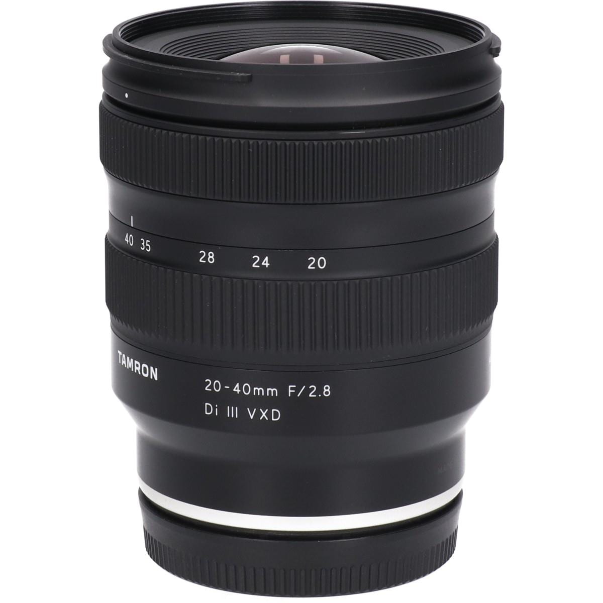 Ｅ２０－４０ｍｍ　Ｆ２．８　Ｄｉ　ＩＩＩ　Ａ０６２