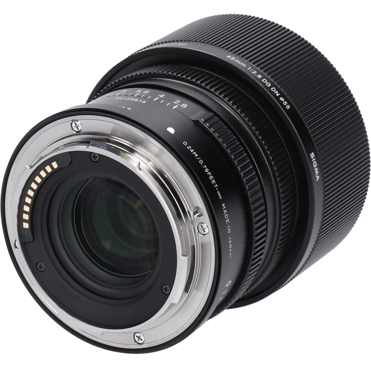 ライカＬ４５ｍｍ　Ｆ２．８ＤＧ　ＤＮ（Ｃ）