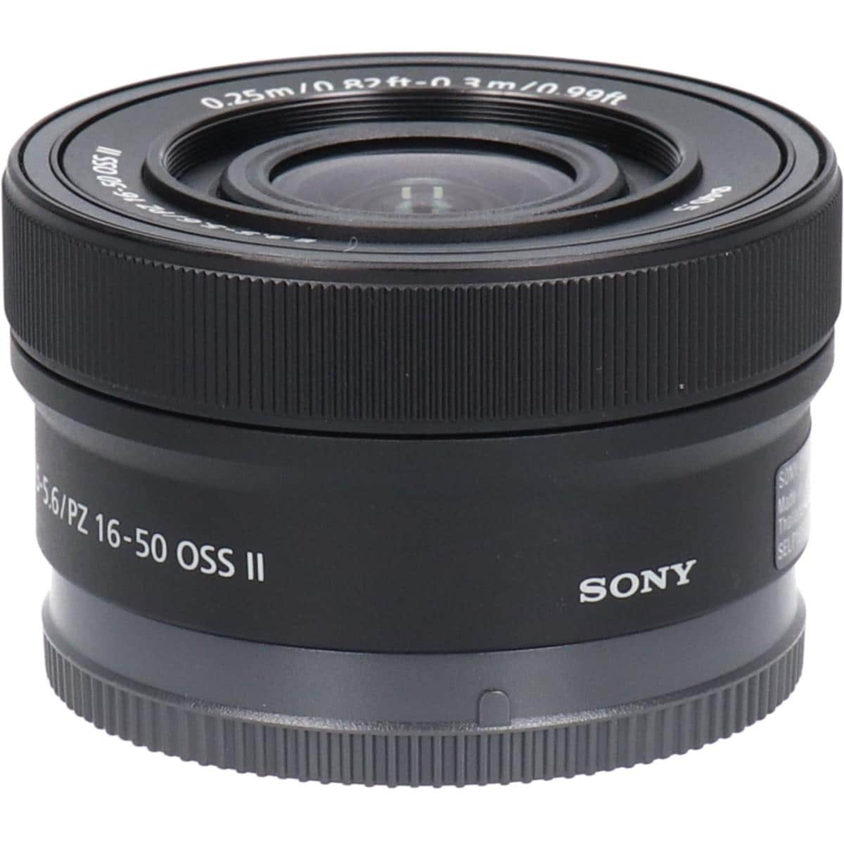 Ｅ　ＰＺ１６－５０ｍｍ　Ｆ３．５－５．６ＯＳＳ　ＩＩ