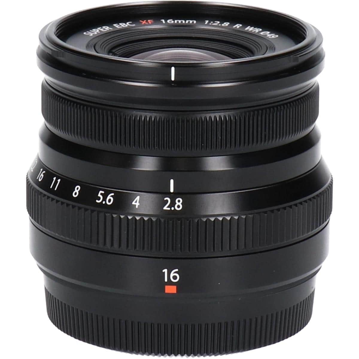 ＸＦ１６ｍｍ　Ｆ２．８Ｒ　ＷＲ
