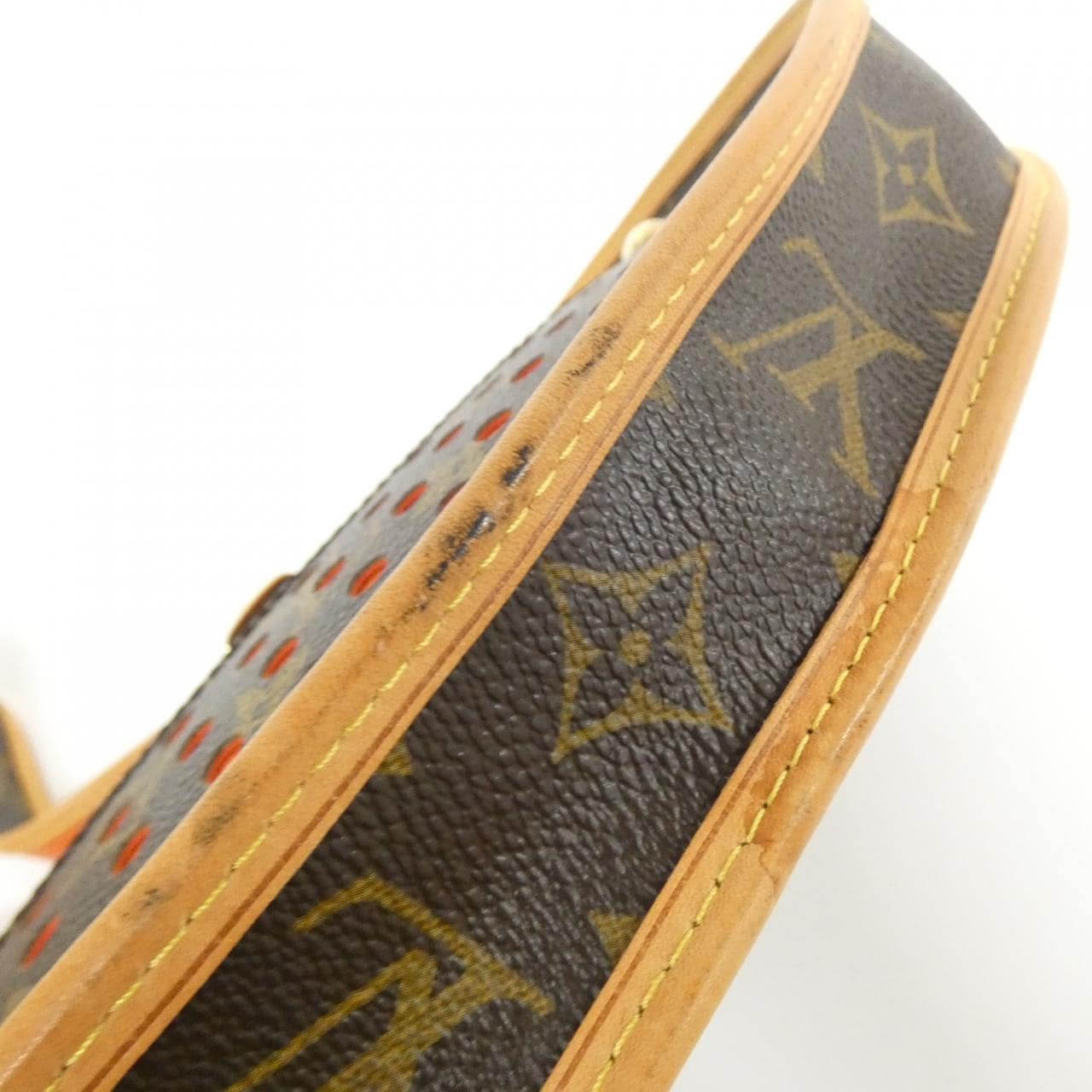 ルイヴィトン モノグラム ペルフォ ドゥミ リュンヌ M95178 ショルダーバッグ