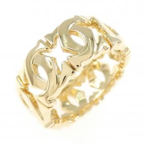 カルティエ アントルラセ スモール リング