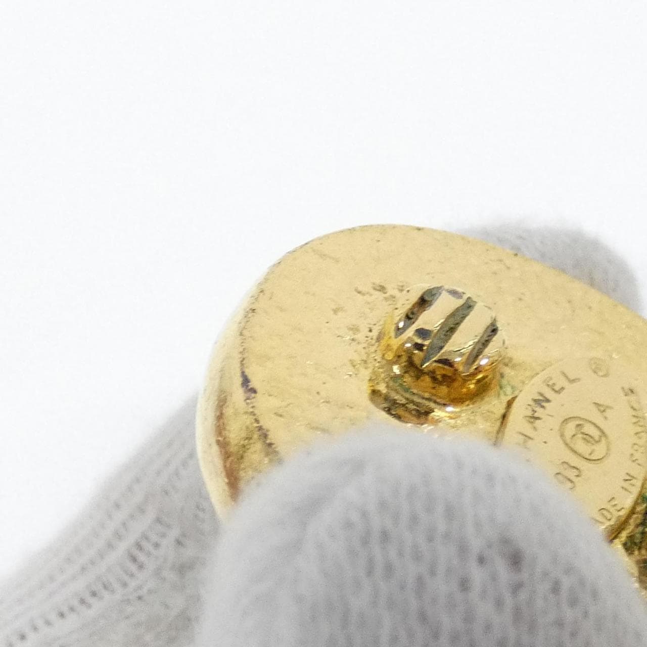 【ヴィンテージ】シャネル イヤリング