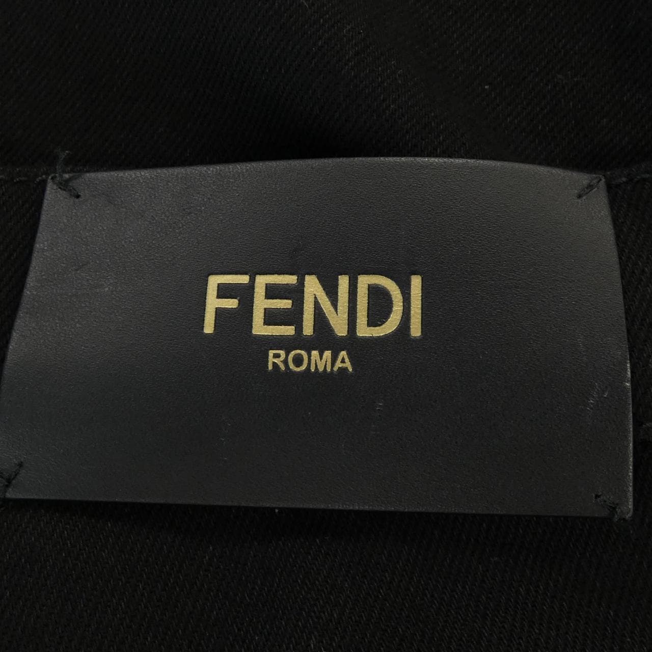 フェンディ FENDI FLP757 AC44 ジーンズ
