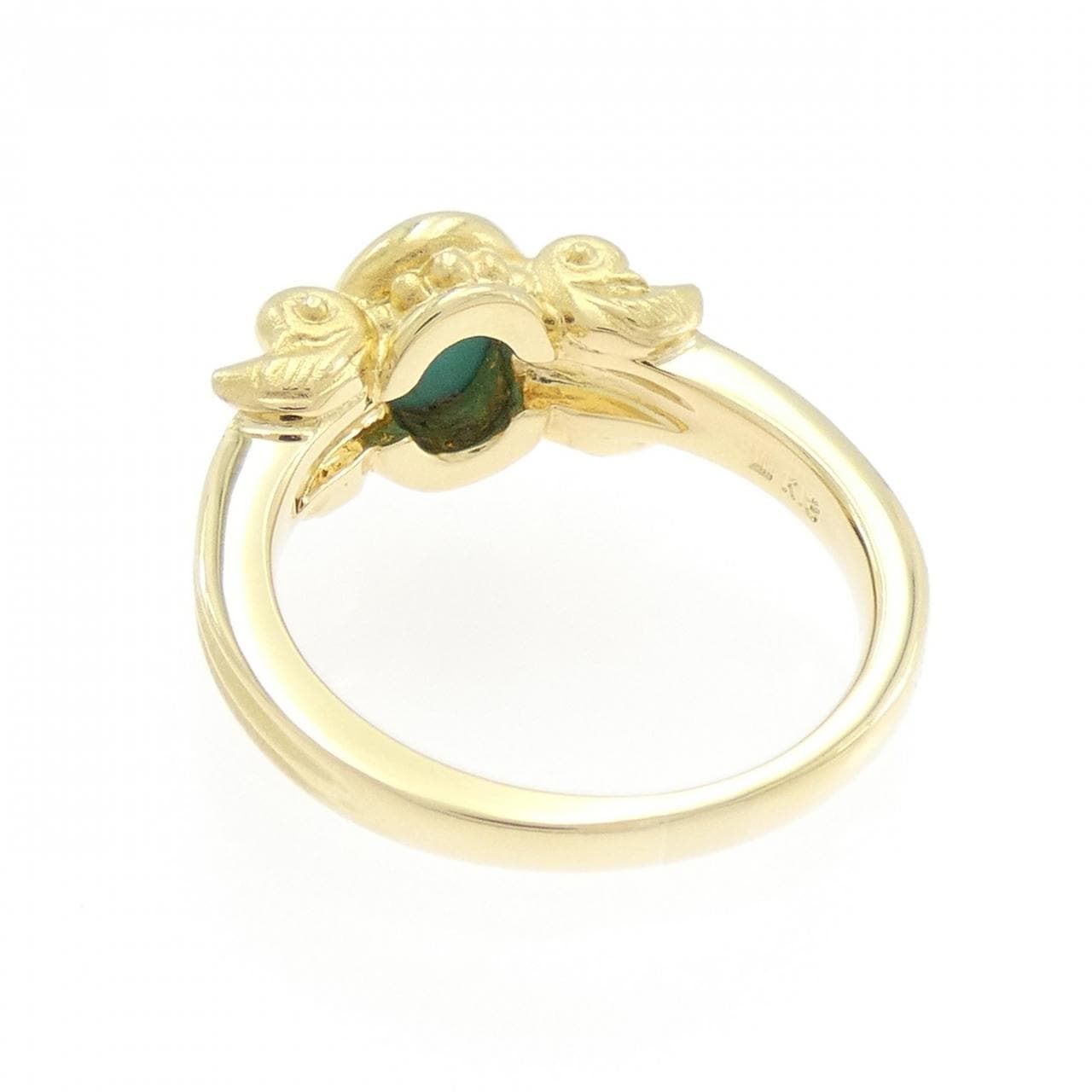 ペルリータ･ミキモト ターコイズ リング