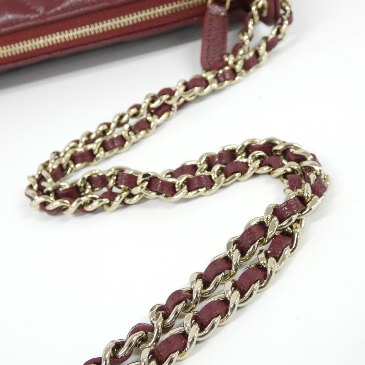 シャネル タイムレスクラシック ライン AP4704 チェーンクラッチ