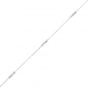 ギンザ タナカ 純PT ブレスレット