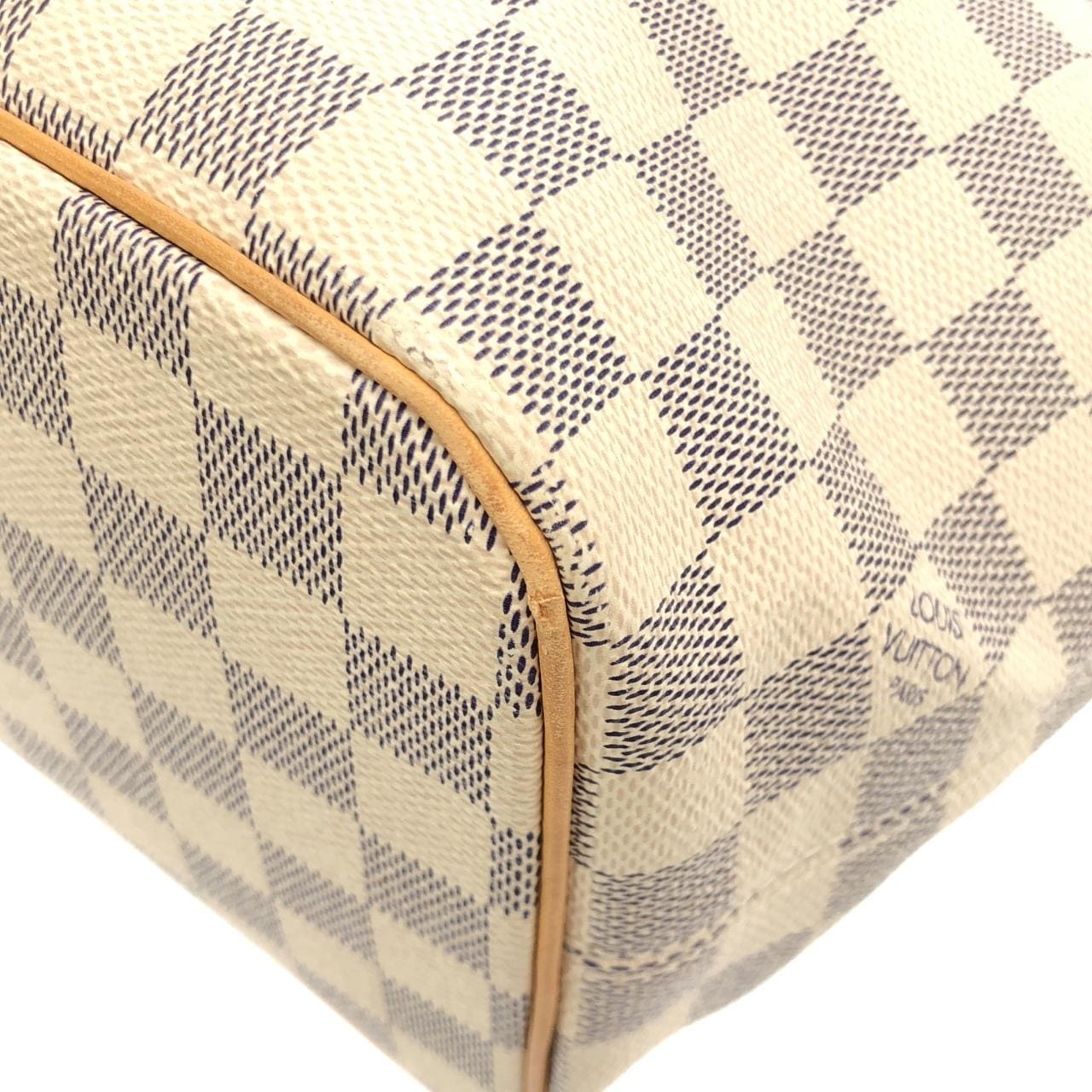 LOUIS VUITTON Damier Azur Saleya PM N51186 包