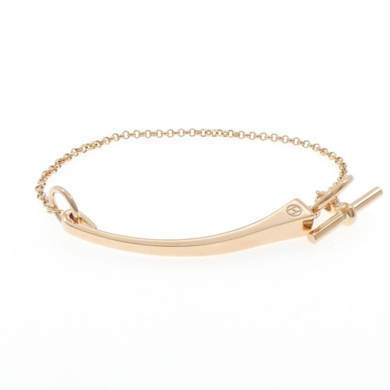 エルメス クルード フォルジュ ブレスレット