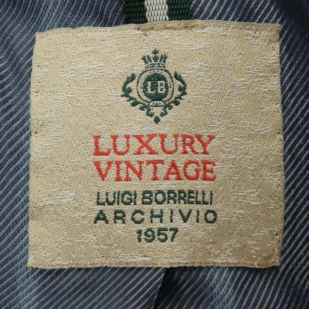 Luigi Borrelli LUIGI BORRELLI jacket