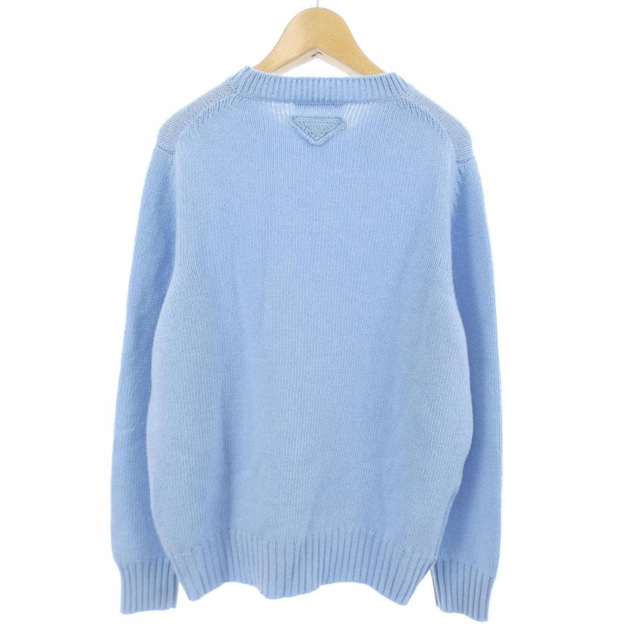 Prada PRADA三角LOGO P24A3Z S232 13XA針織衫