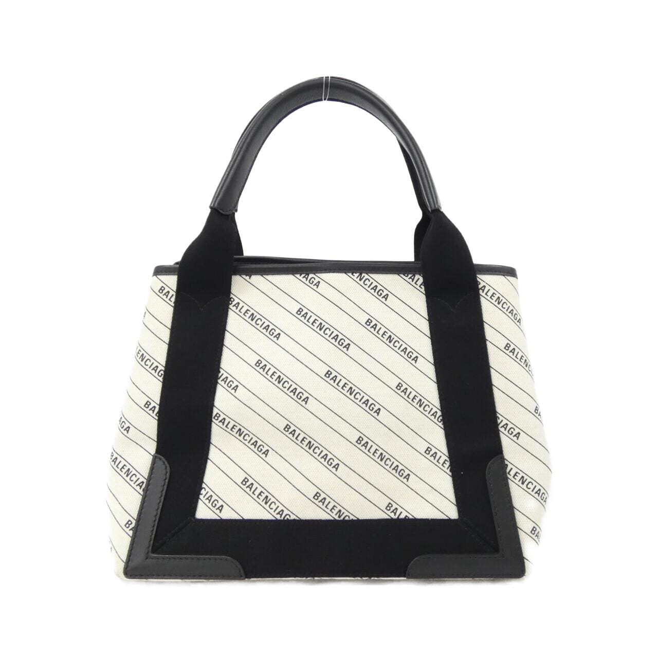 バレンシアガ ネイビー カバス 339933 KMZAN バッグ