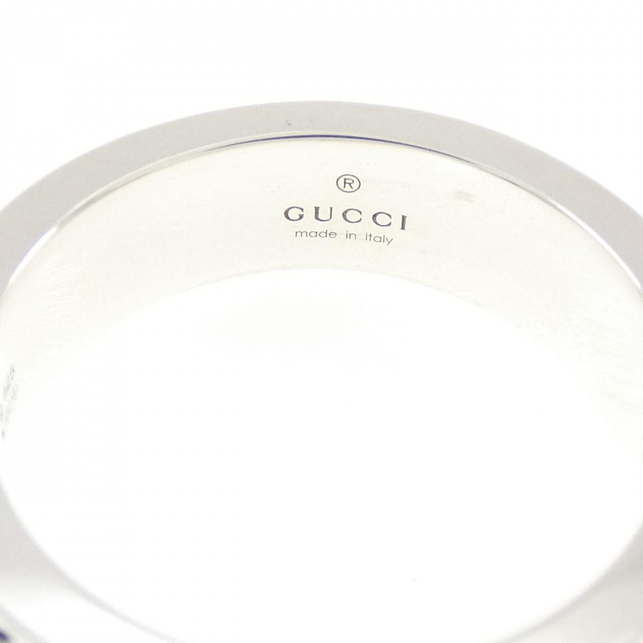 グッチ インターロッキングG リング