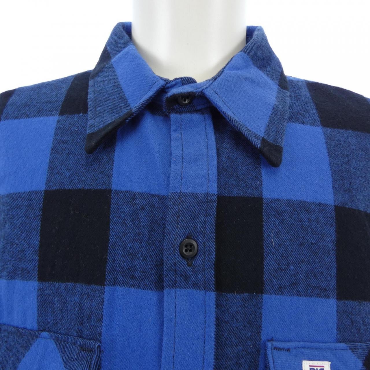 BIG BILL 78514 シャツ