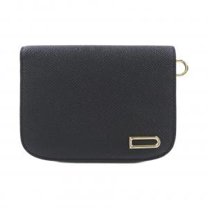 デルボー DELVAUX VAGABOND COMPACT WALLET AB0674BKN WALLET