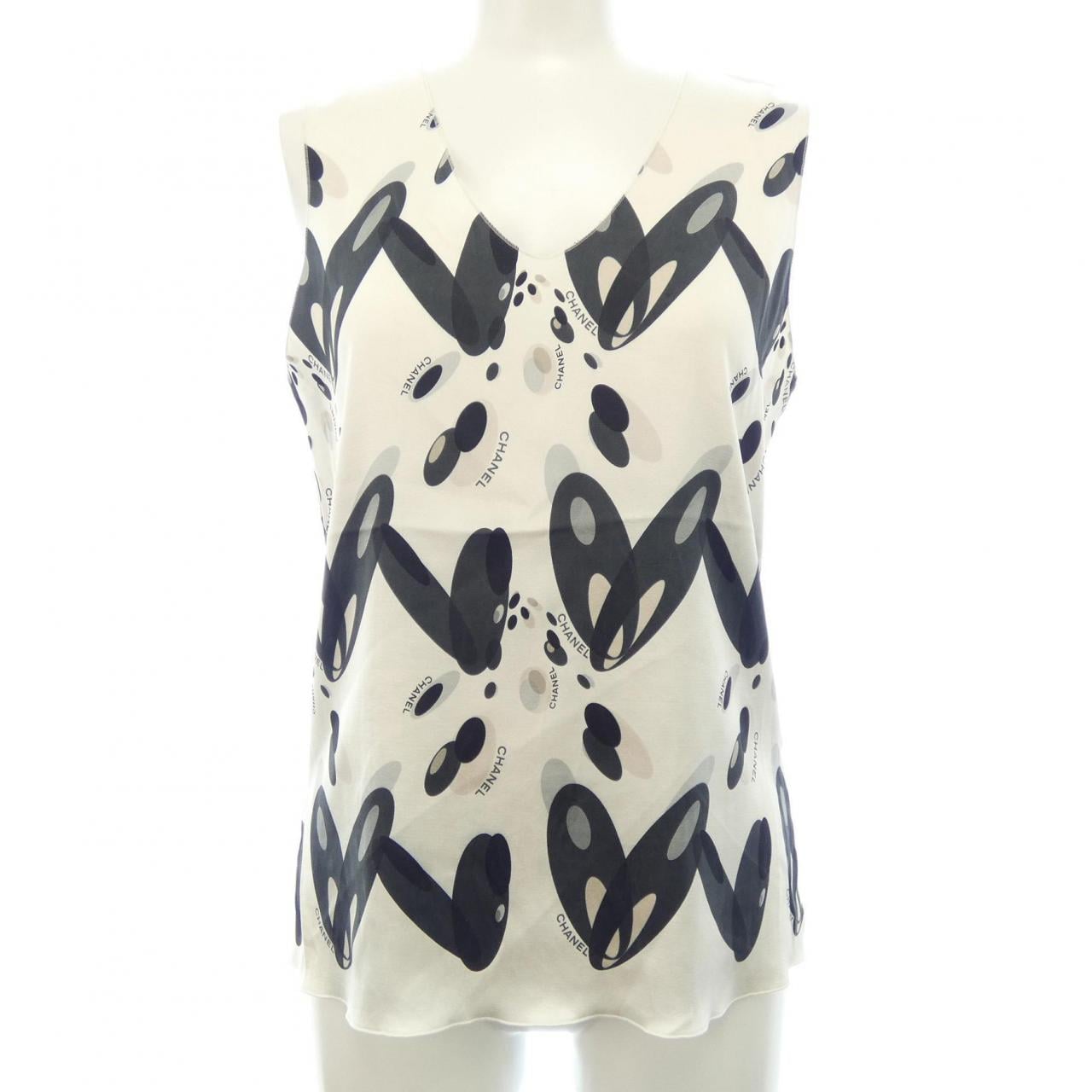 【ヴィンテージ】シャネル CHANEL P25544V16049 05P トップス