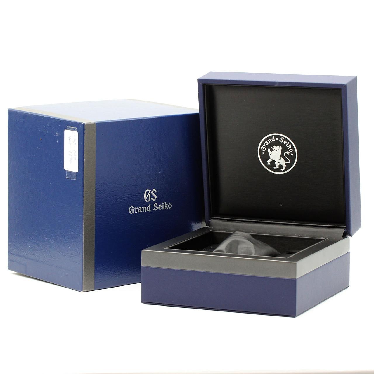 セイコー グランドセイコー･ヘリテージコレクション 9F62-0AB0/SBGX263 SS クォーツ