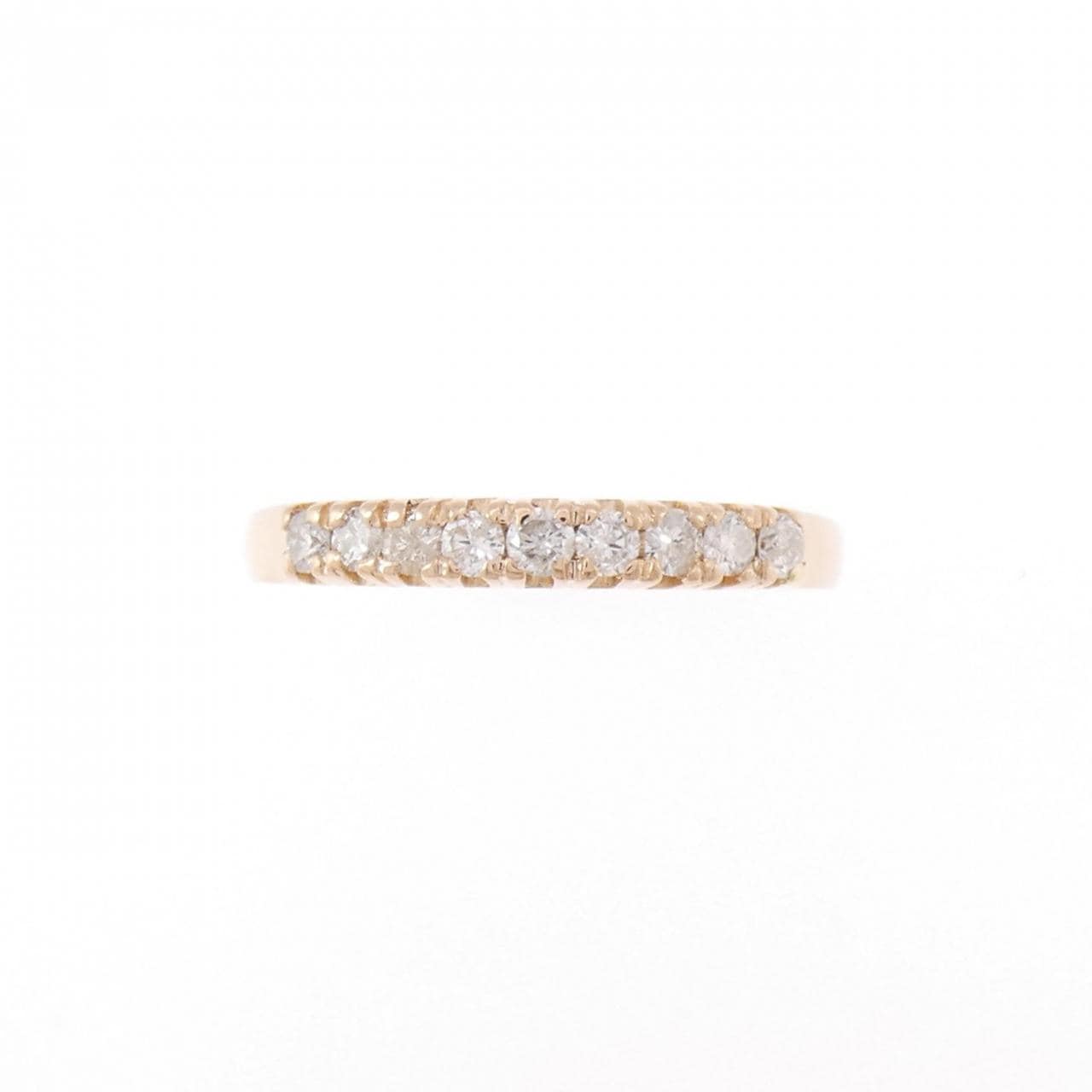 750PG ダイヤモンド リング