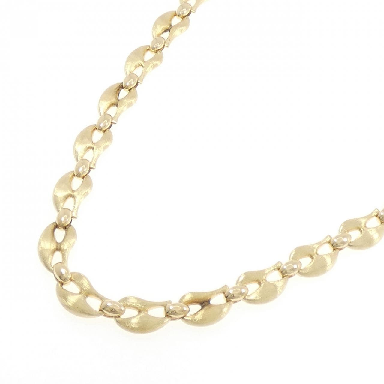 ナニス 750YG ネックレス