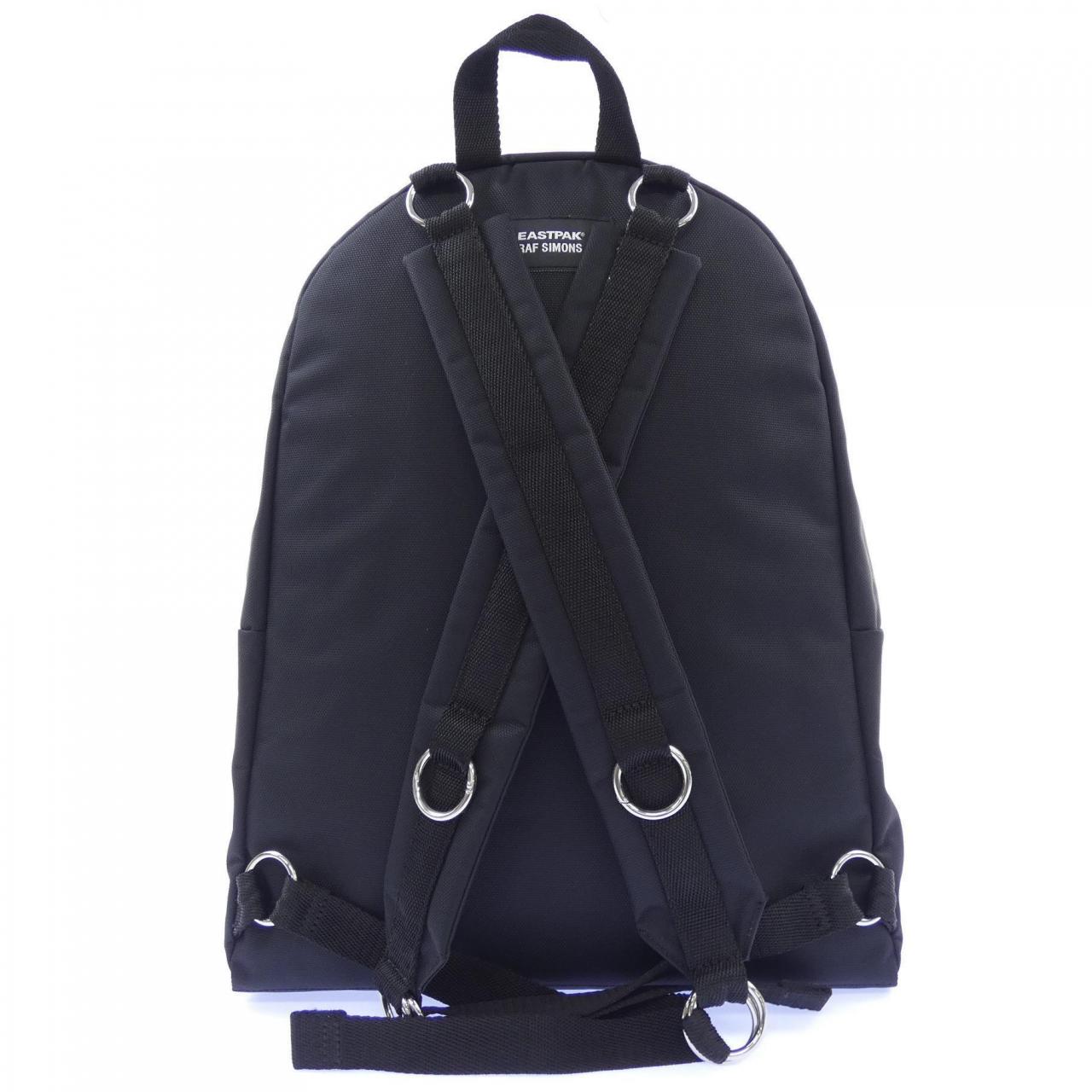 イーストパックバイラクフシモンズ EASTPAK BY RAF SIMONS BACKPACK