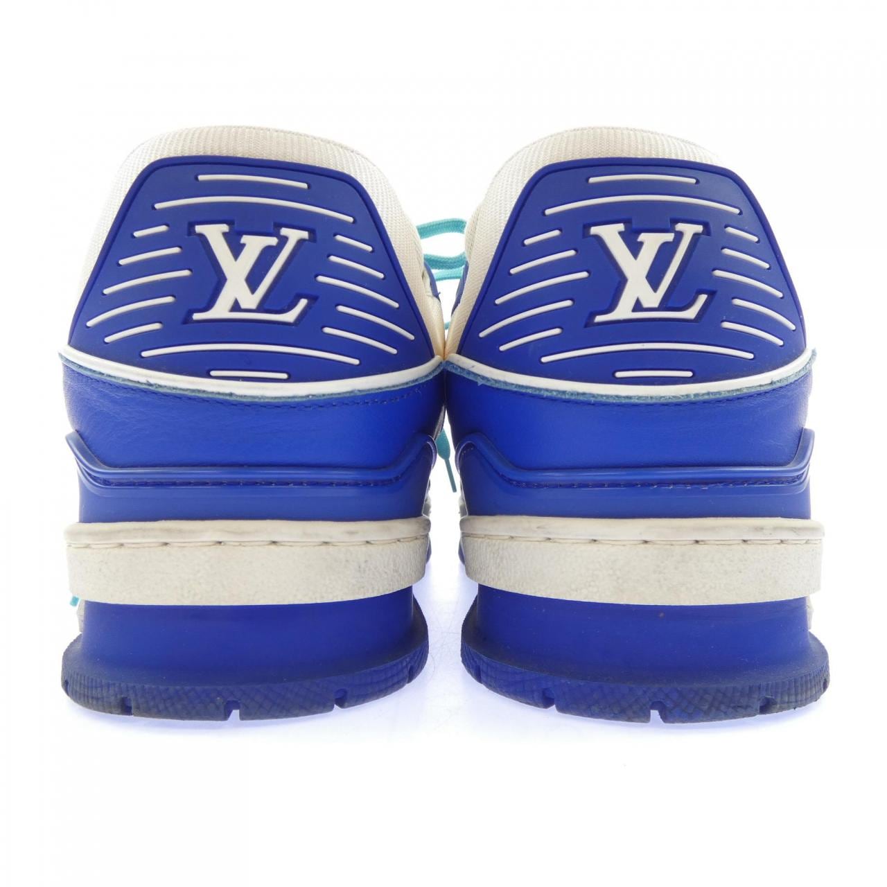 ルイヴィトン LOUIS VUITTON LVトレイナーライン スニーカー
