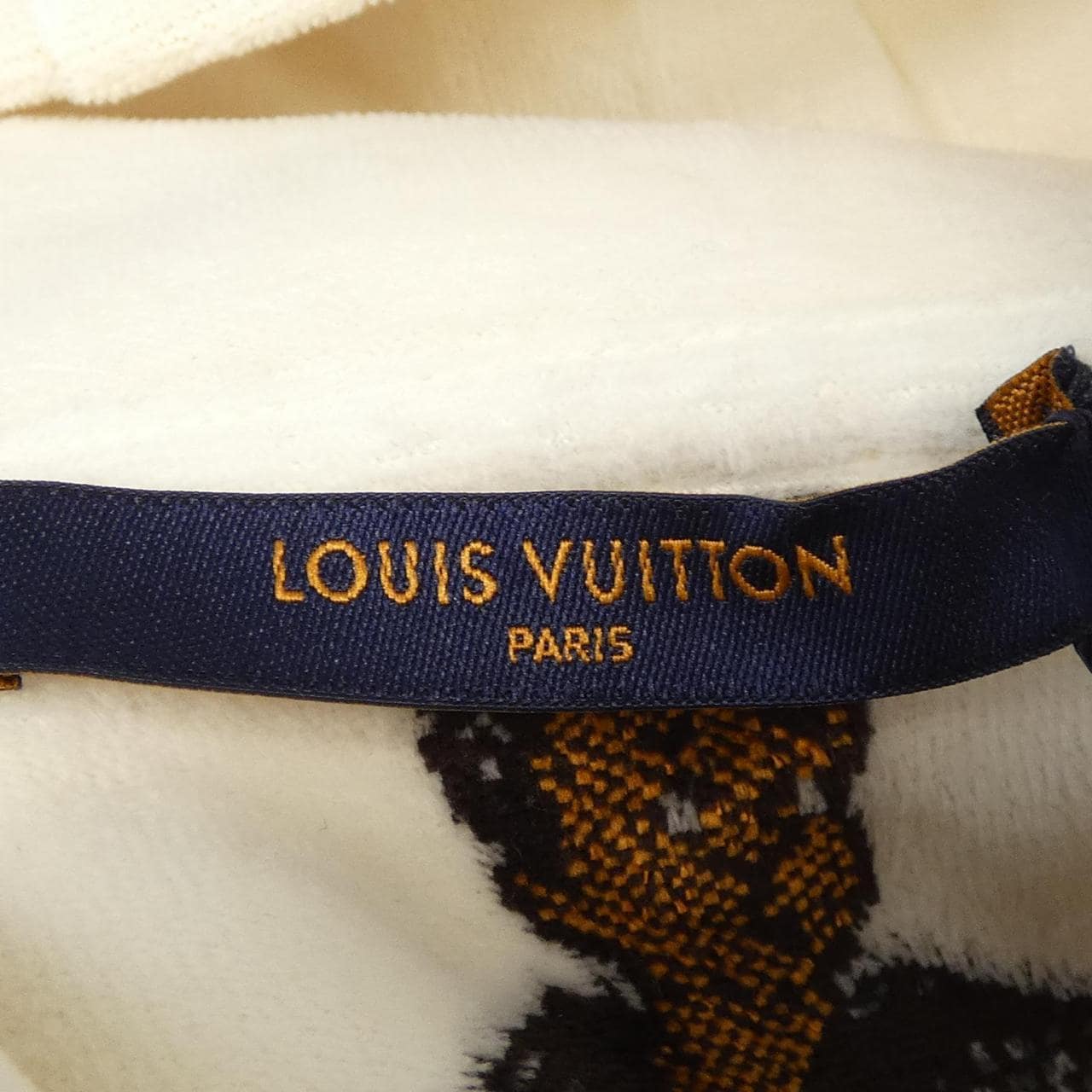 ルイヴィトン LOUIS VUITTON ニューウォーカーズプリント HHY69WRDD パーカー