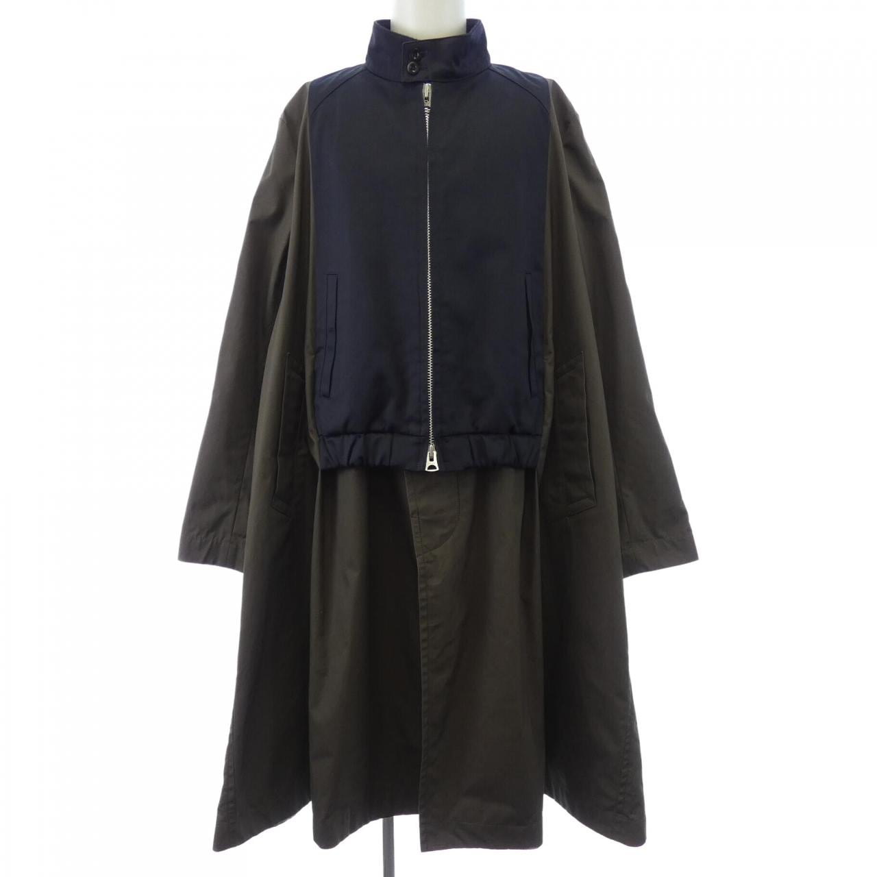 サカイ SACAI 25-03602M コート
