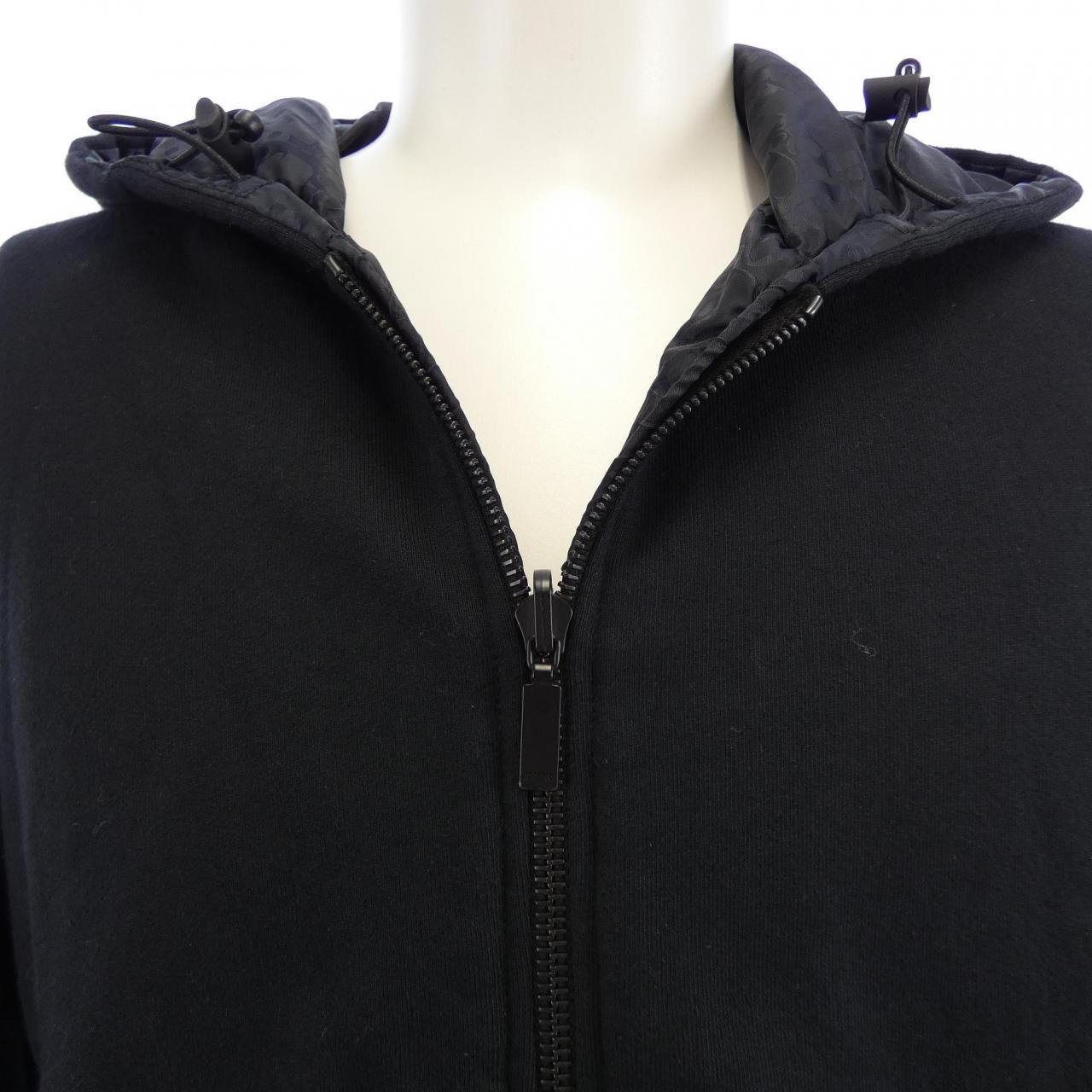 ディオール DIOR リバーシブルトラックジャケット オブリーク OBLIQUE 313J232A0531 ブルゾン