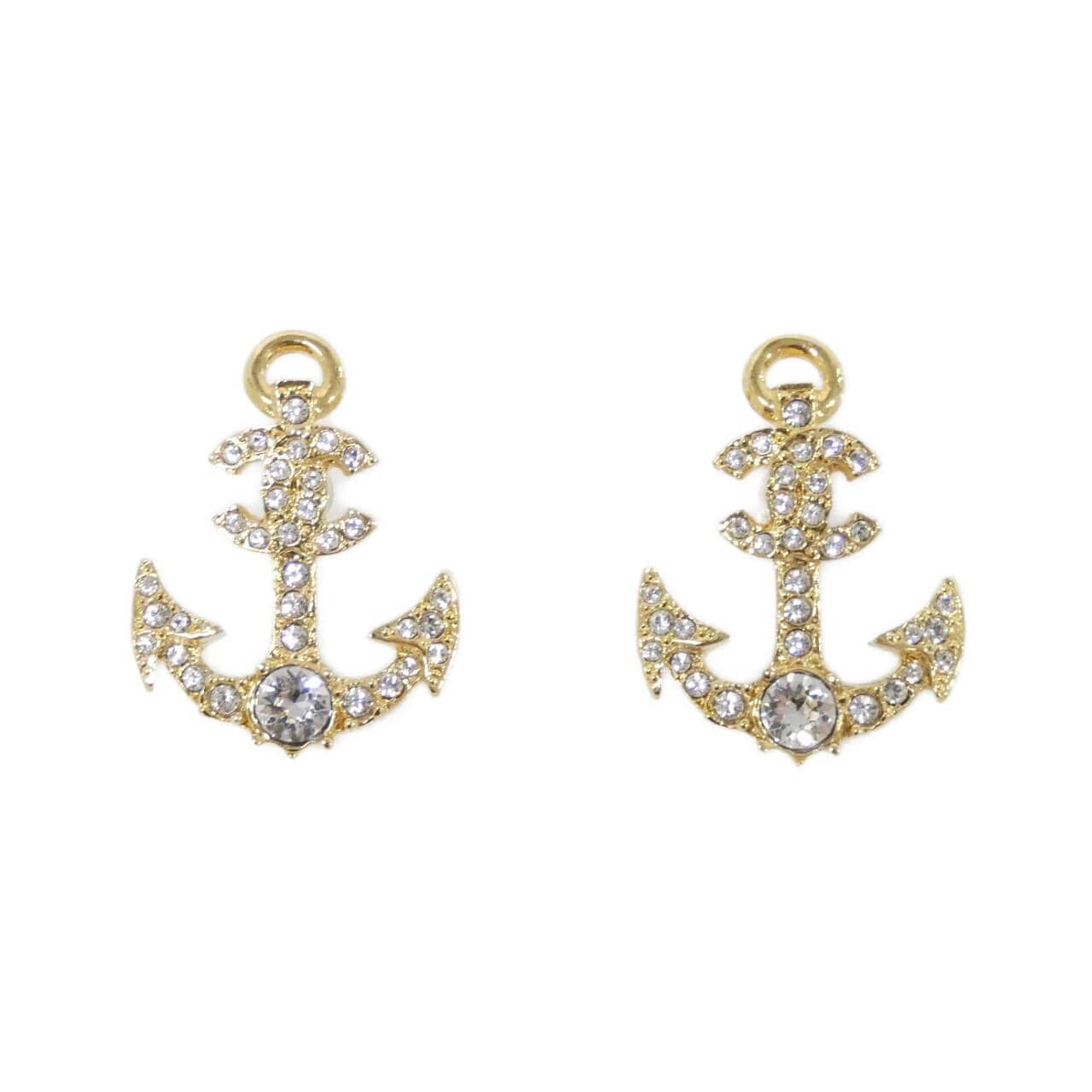 シャネル ABF076 ピアス