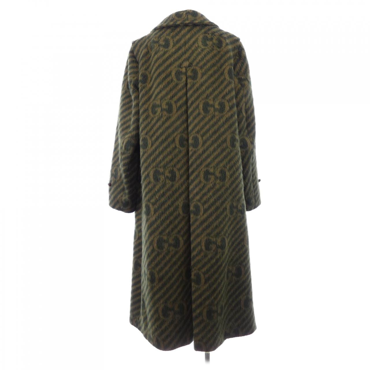 グッチ GUCCI QUELLE QU'EN SOIT LA SAISON 639261 Z8AMH コート