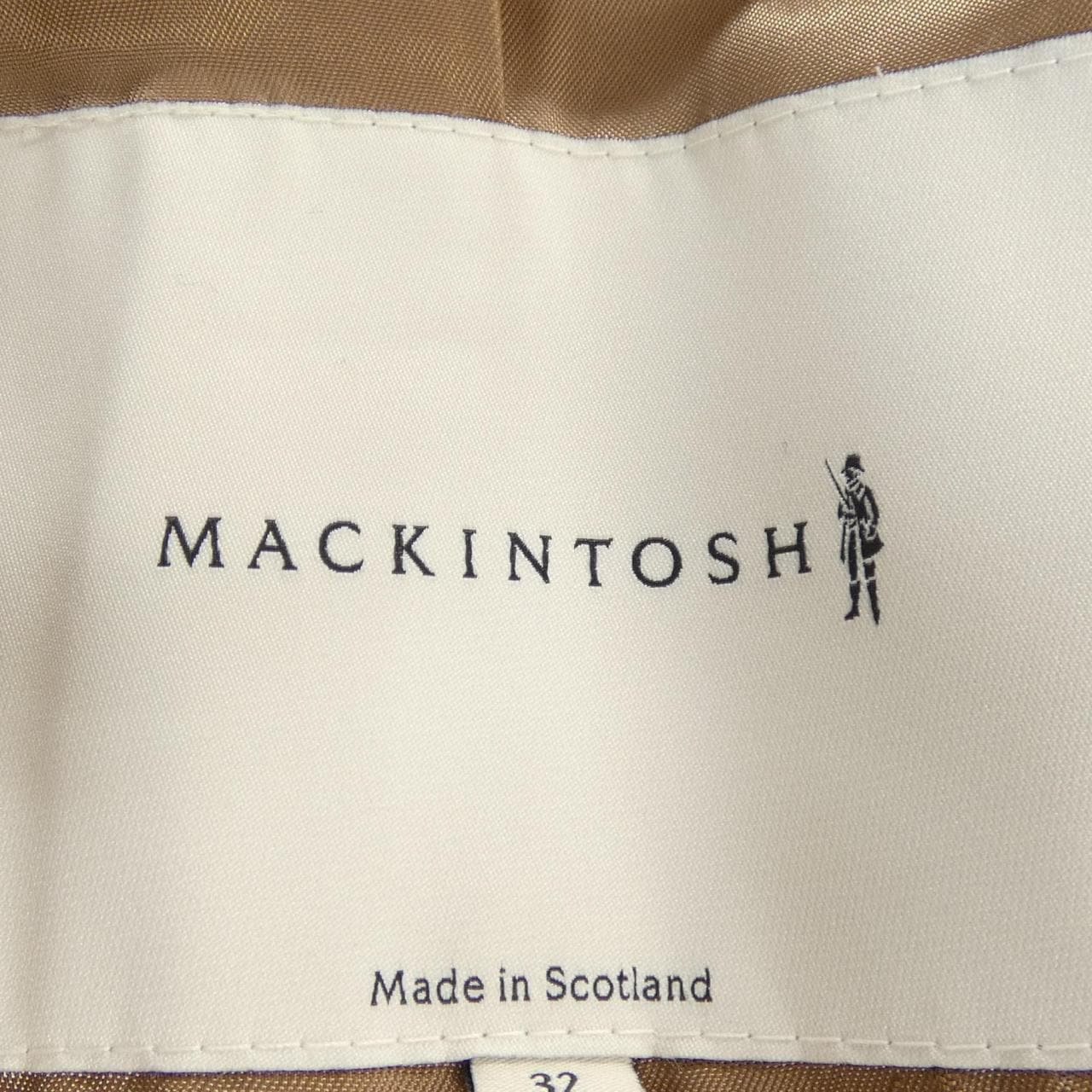 マッキントッシュ MACKINTOSH コート
