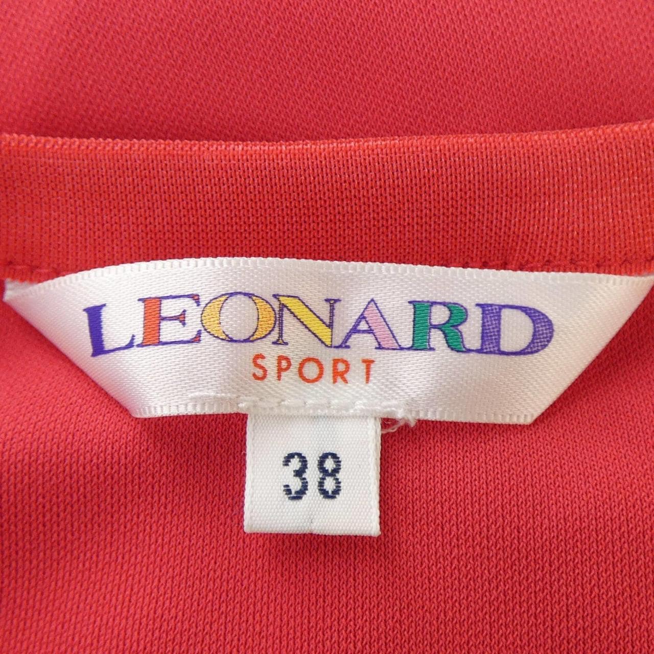 莱昂纳多运动LEONARD SPORT连衣裙