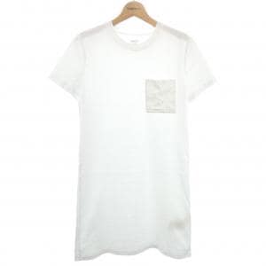 エルメス HERMES カットワンピース