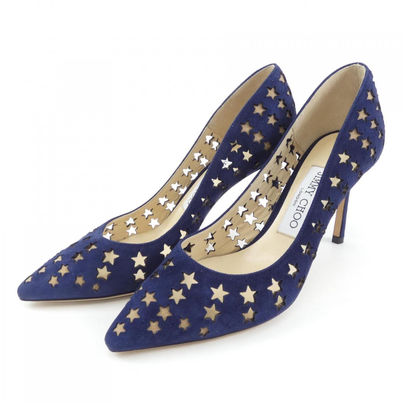 ジミーチュウ JIMMY CHOO パンプス
