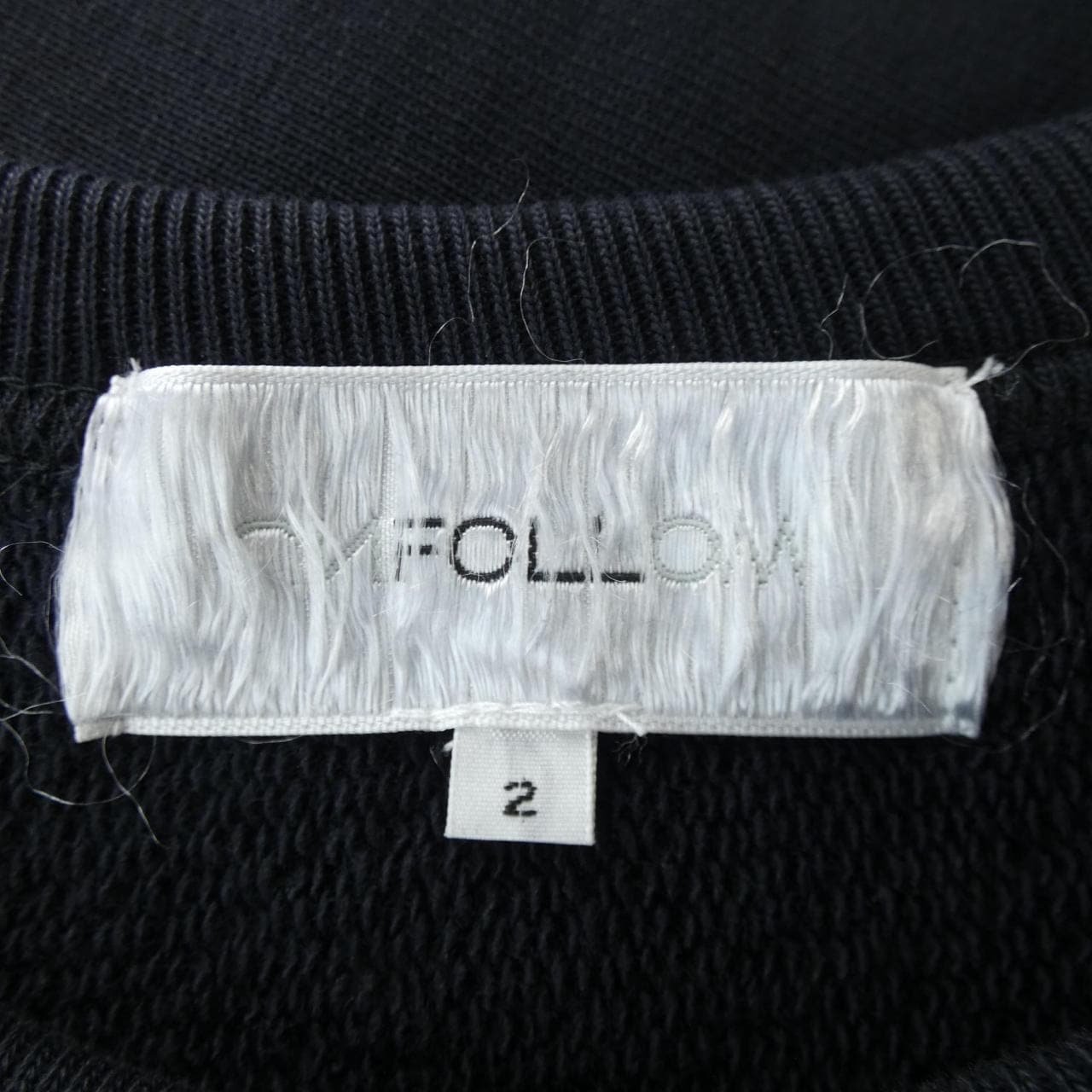 FOLL スウェット