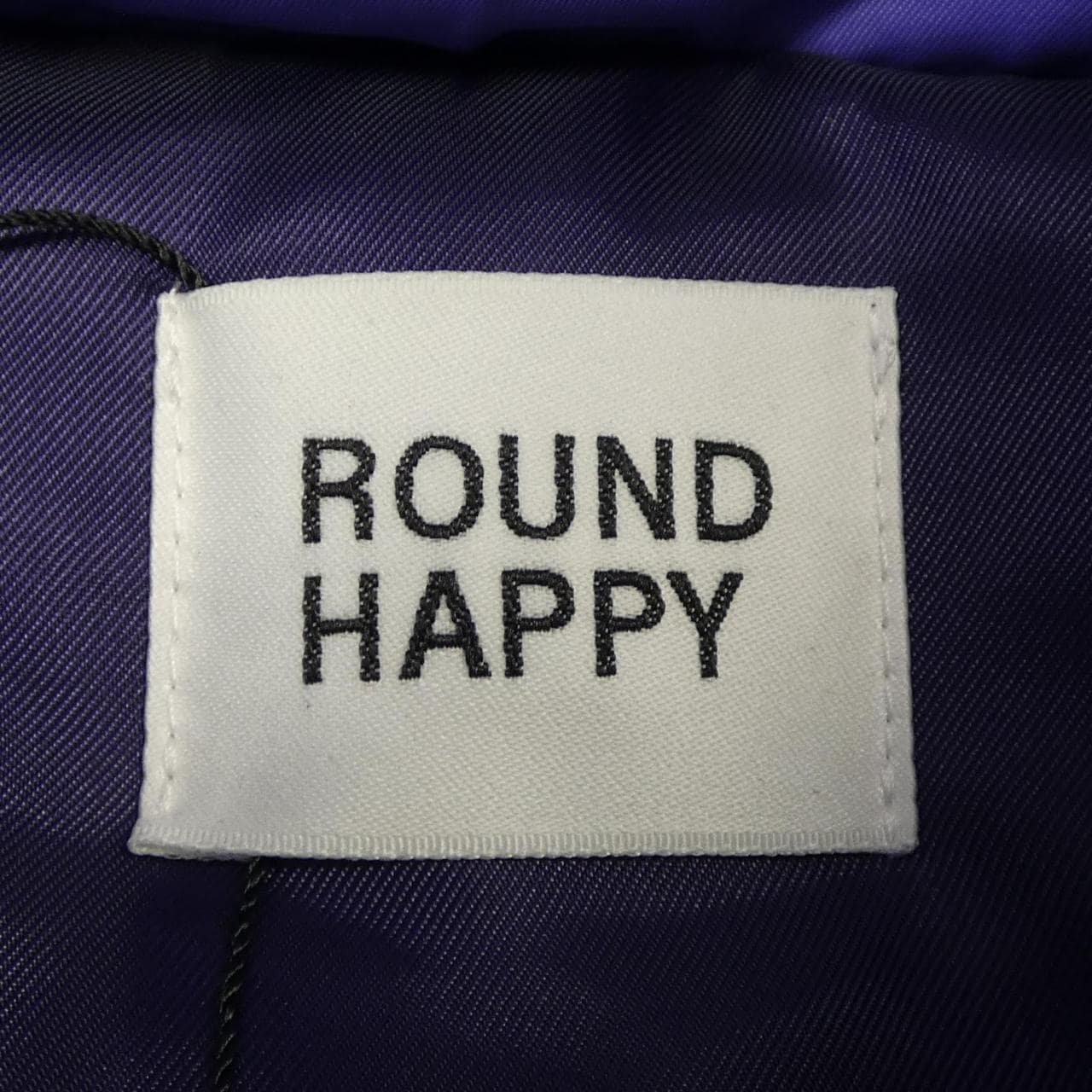 ROUND HAPPY ダウンベスト