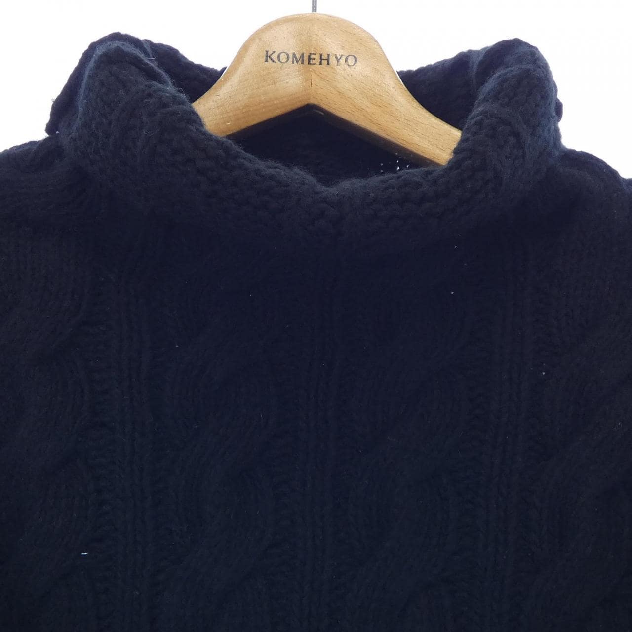 49アベニュージュンコシマダ 49AV.junko shimada ニット