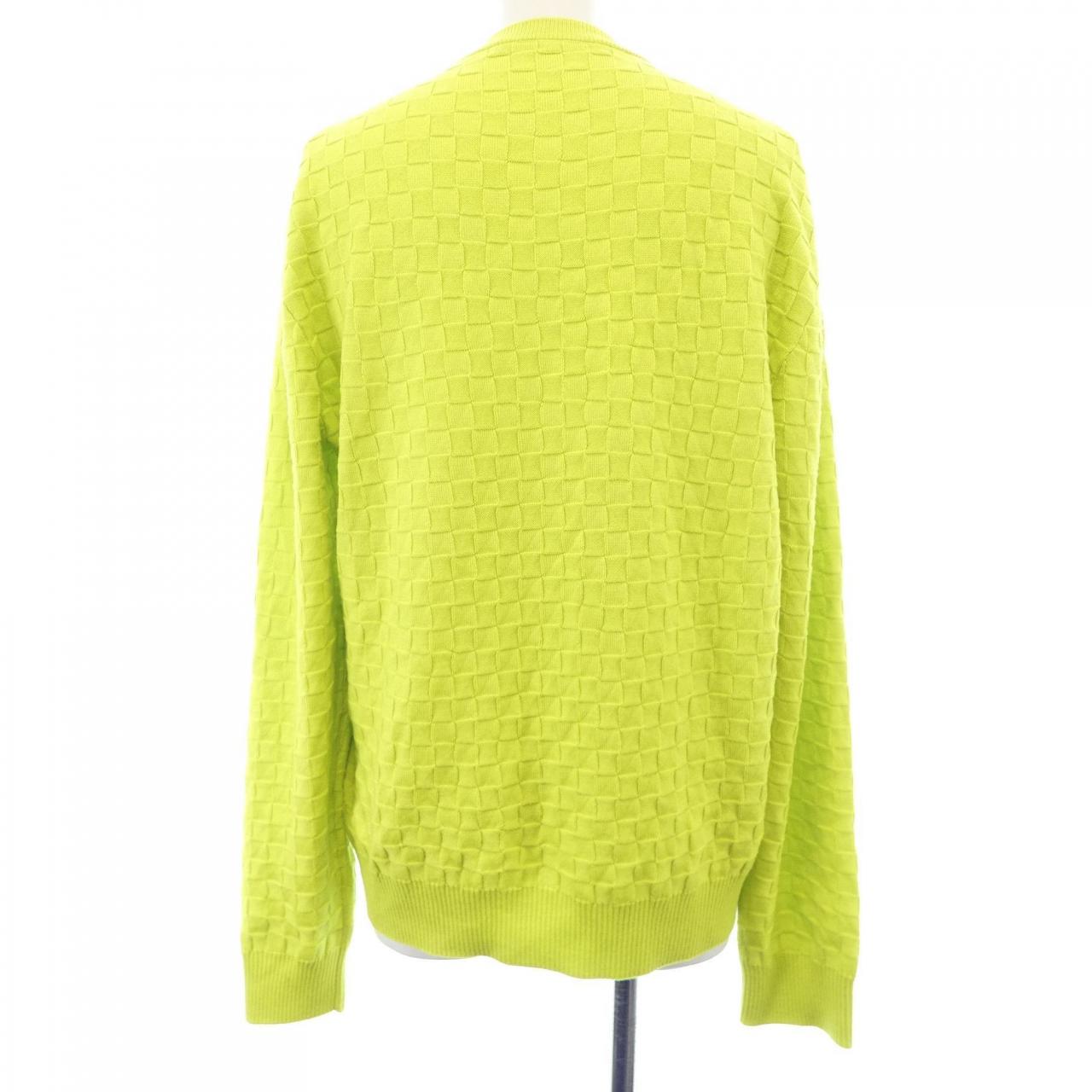LOUIS LOUIS VUITTON knit