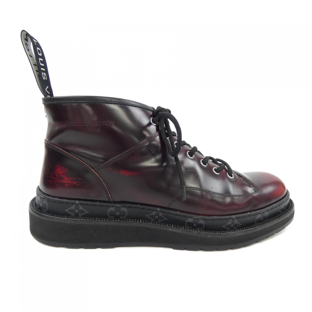 ルイヴィトン LOUIS VUITTON ブーツ