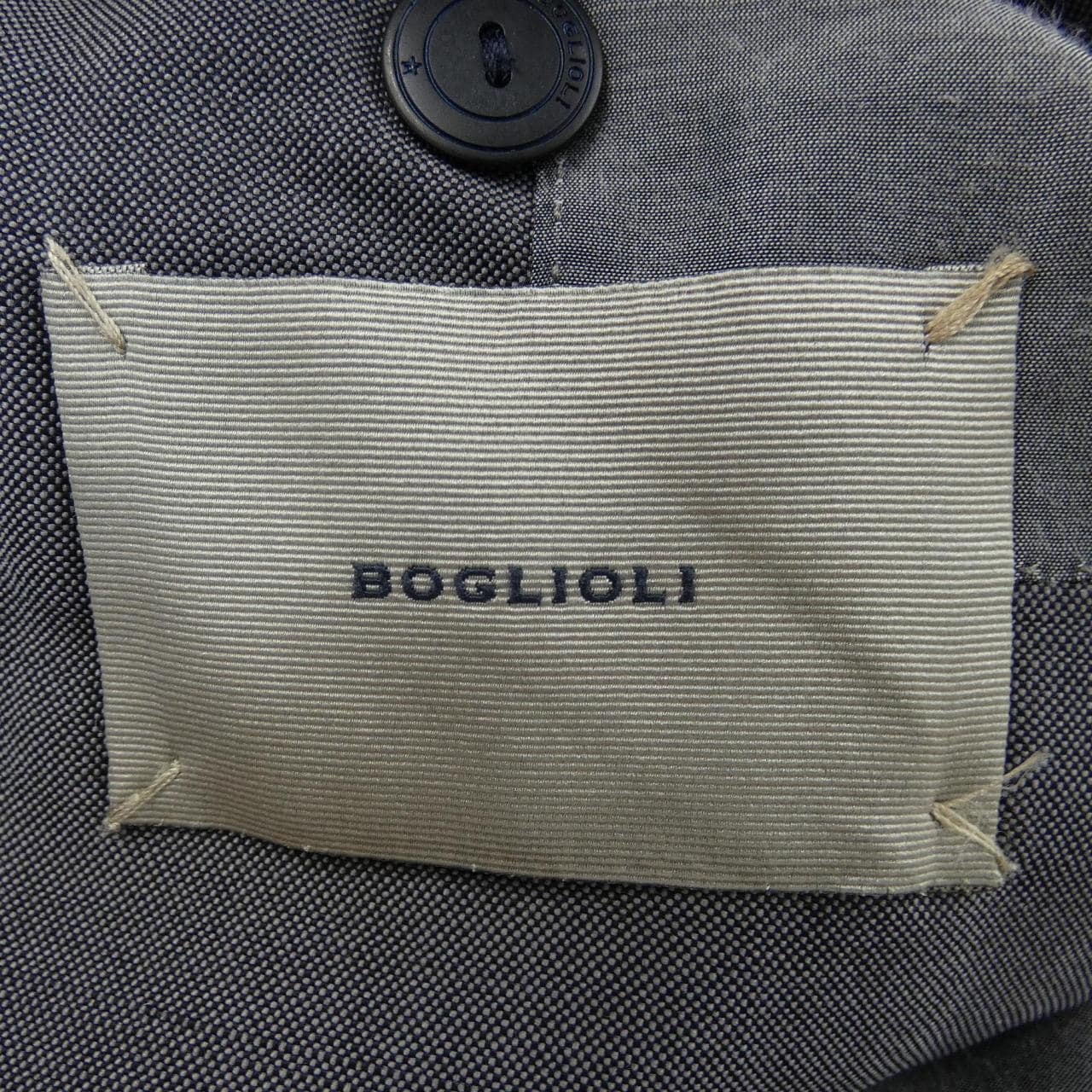 ボリオリ BOGLIOLI スーツ