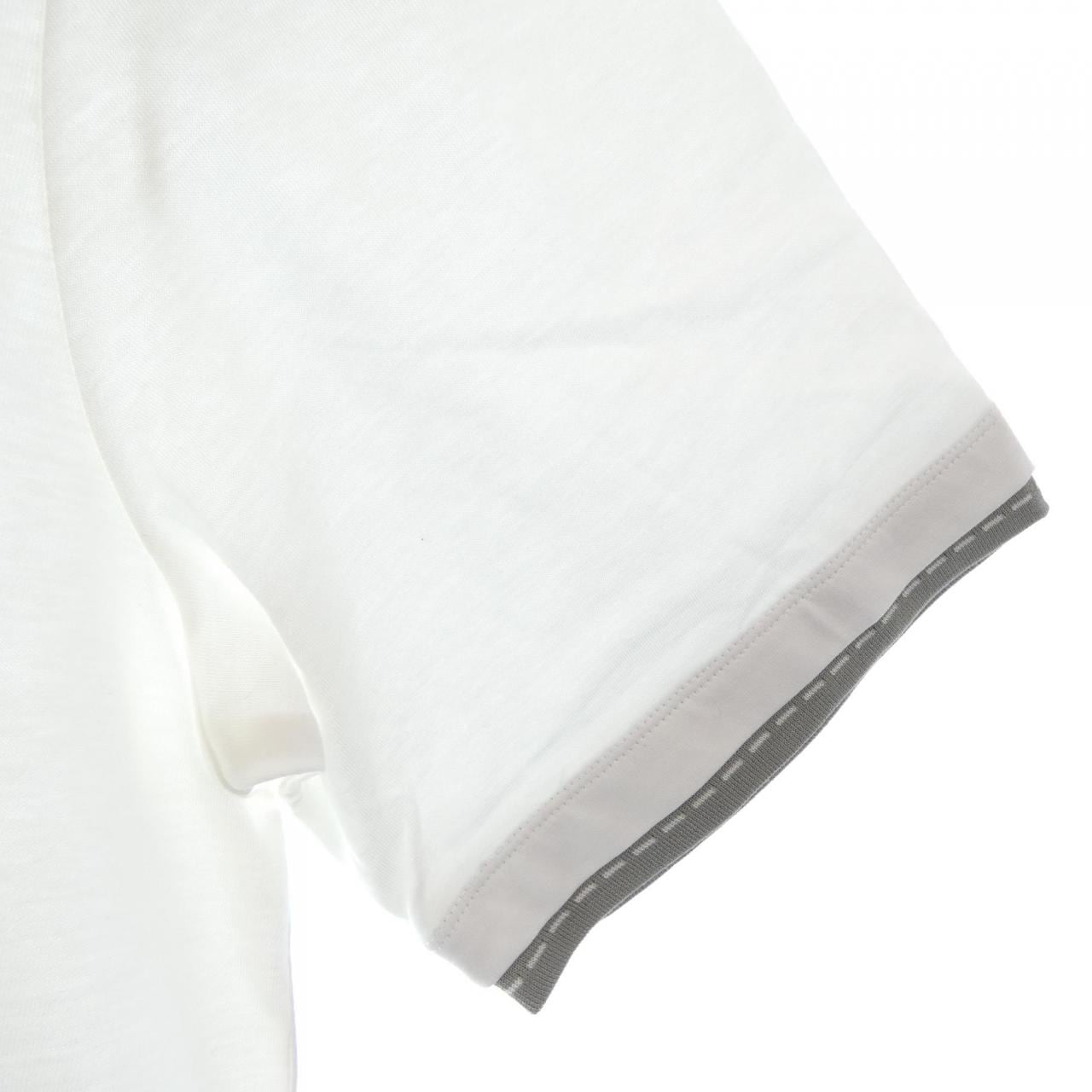エルメス HERMES ディテール サドルステッチ *41-5714. Tシャツ