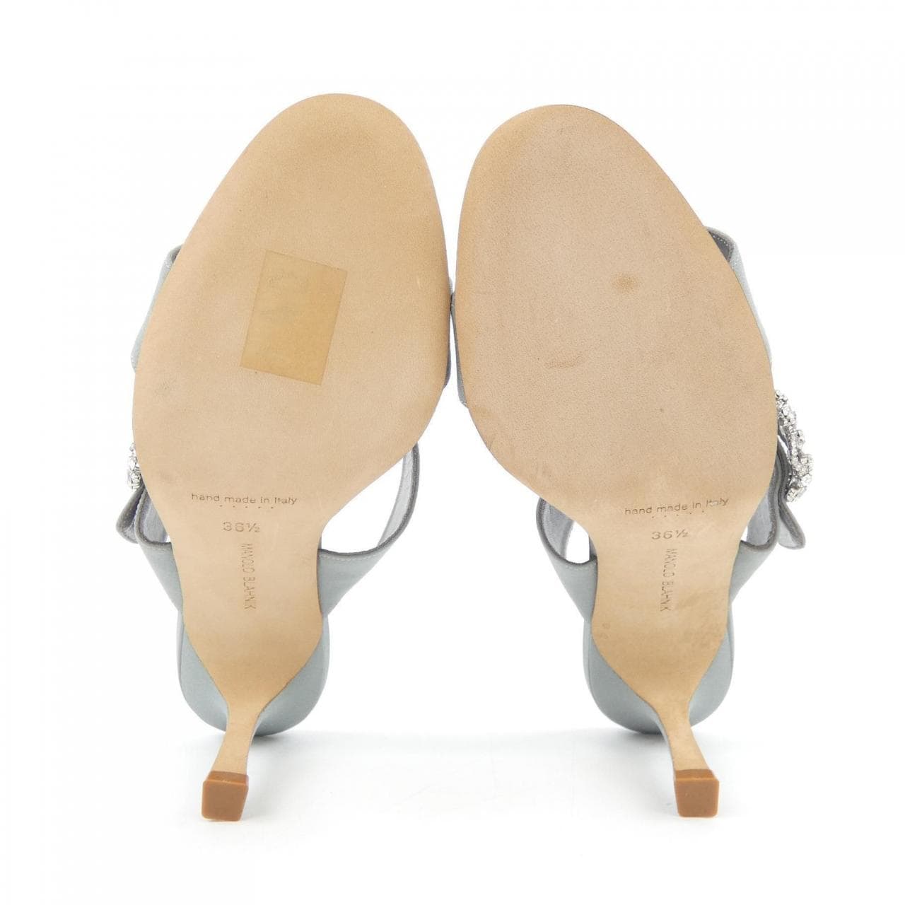 マノロブラニク MANOLO BLAHNIK サンダル