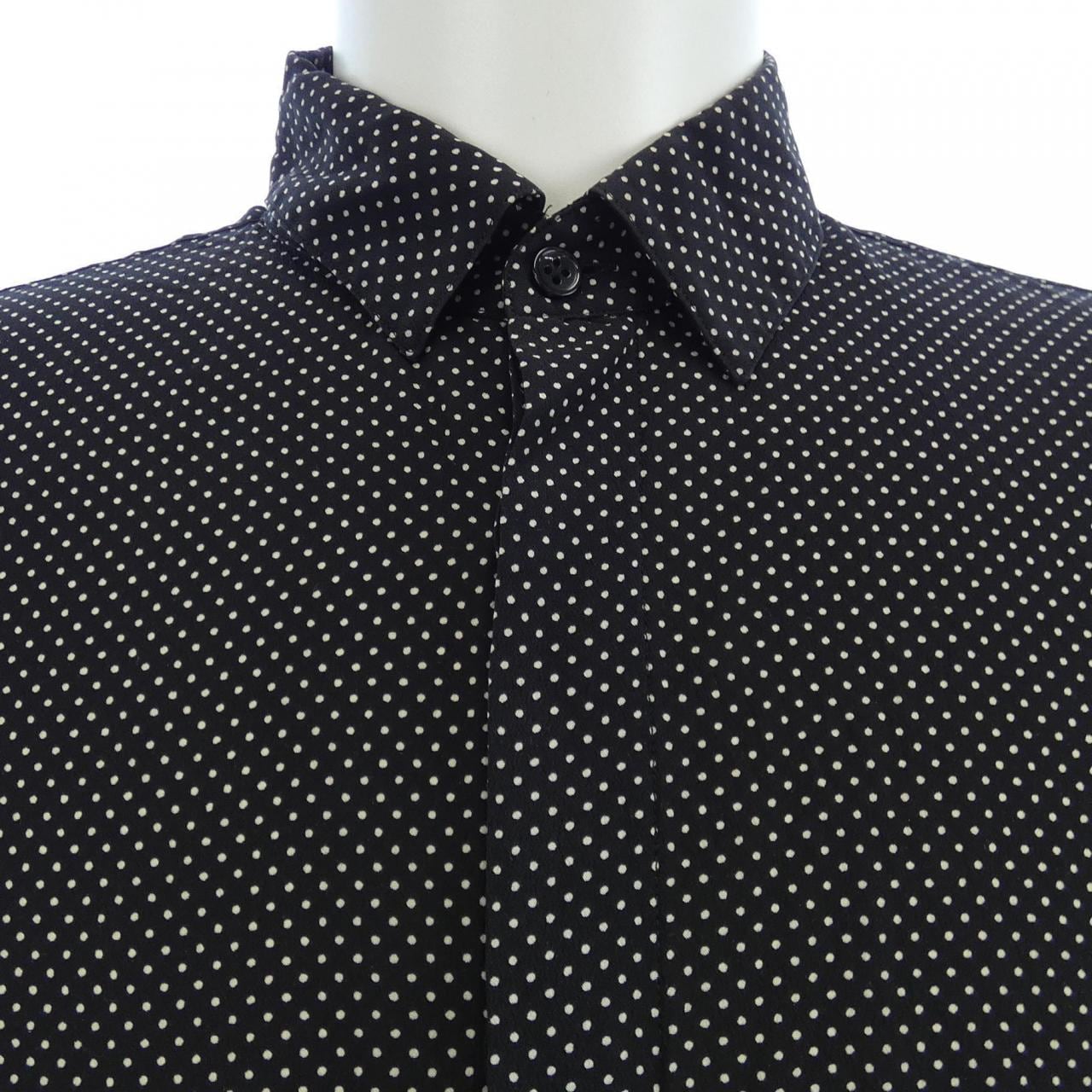 サンローラン SAINT LAURENT 646850 Y301W シャツ