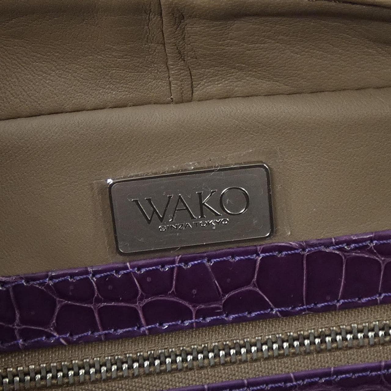 ワコウ WAKO BAG