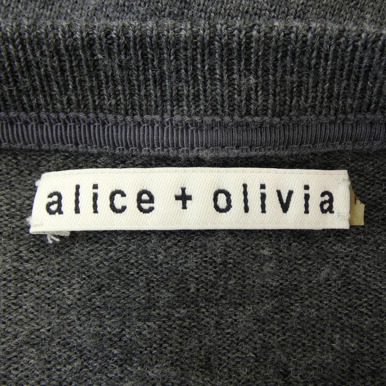 アリスアンドオリビア ALICE+OLIVIA カーディガン