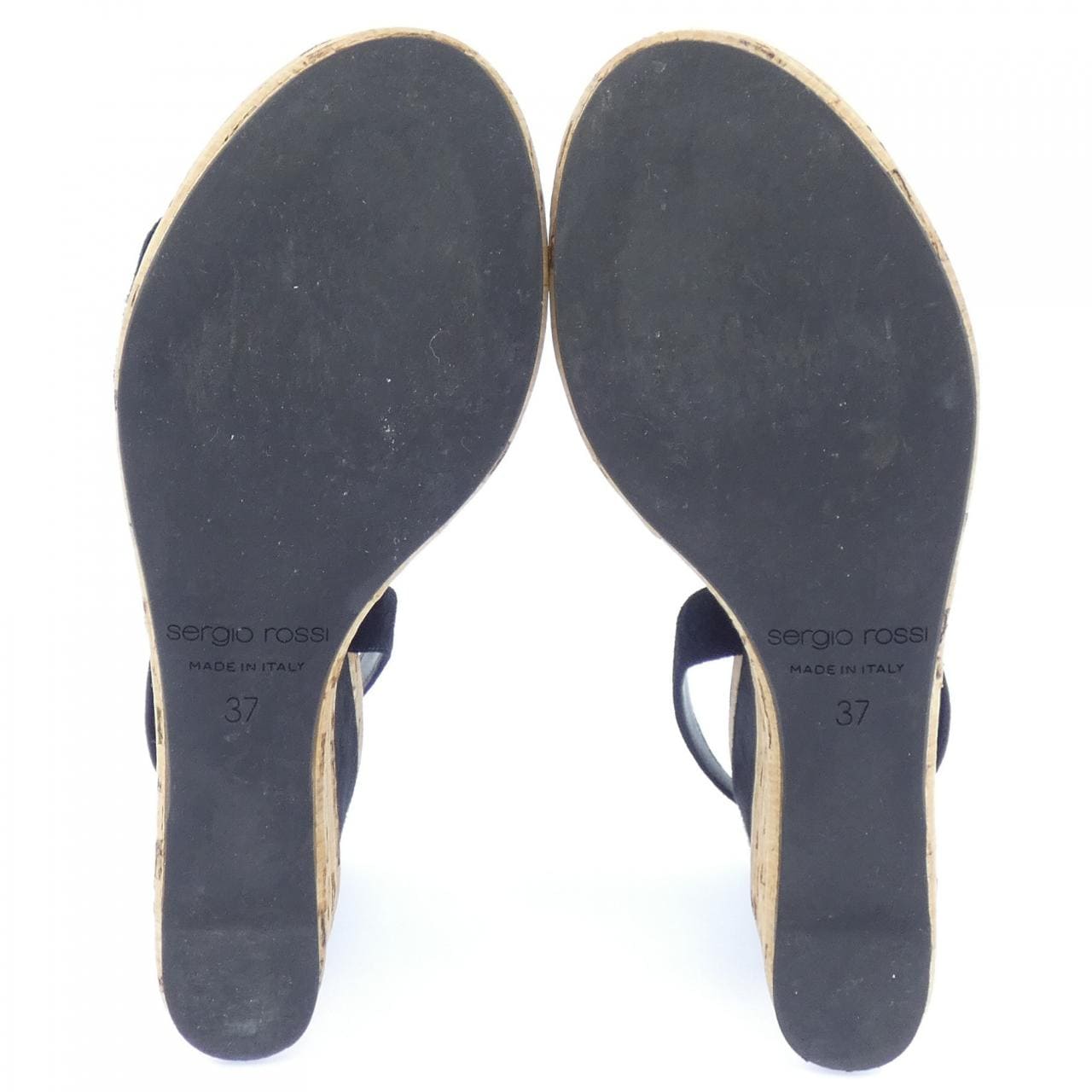 sergio rossi羅西 塞爾吉奧·羅西 涼鞋