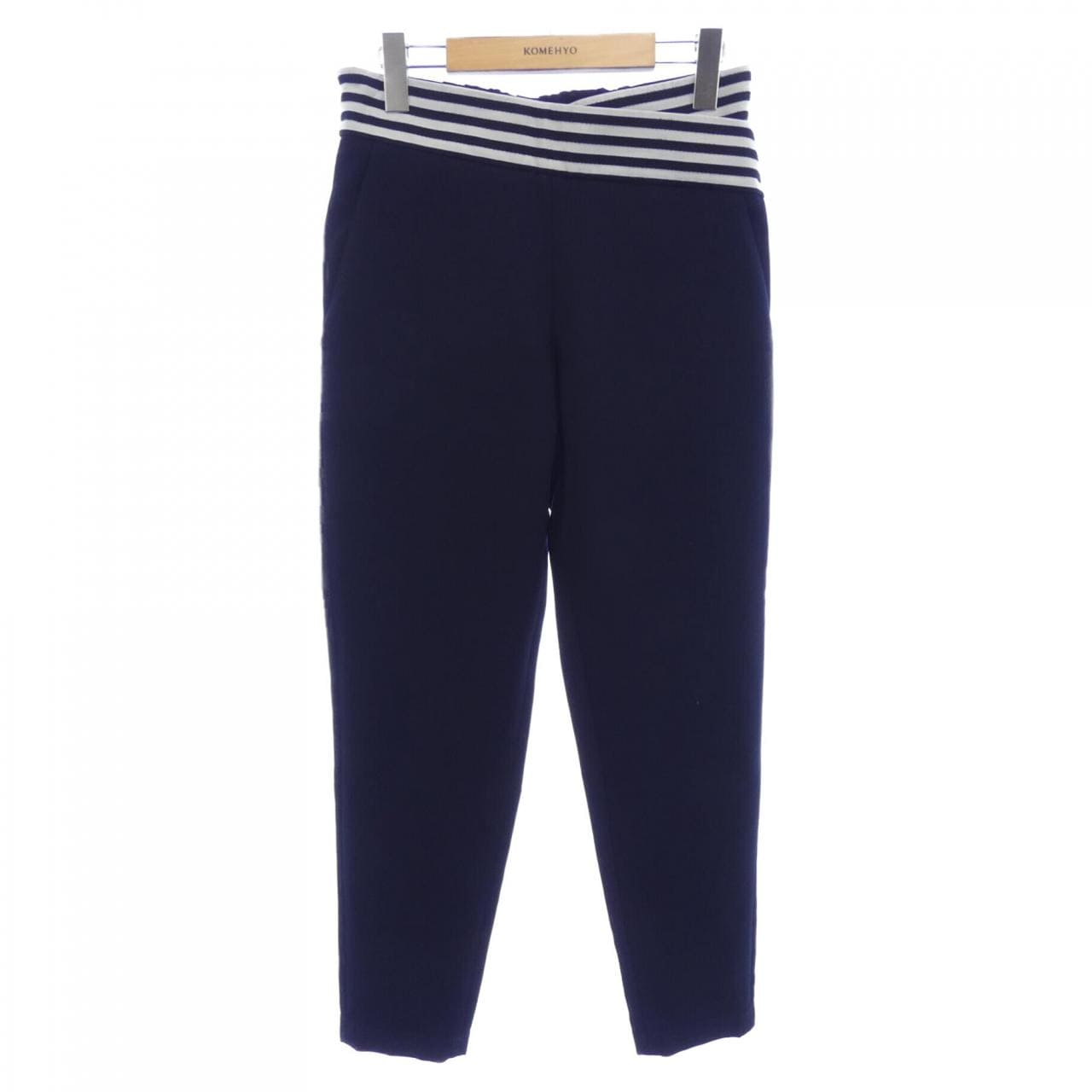 ボーダーズアットバルコニー BORDERS at BALCONY パンツ